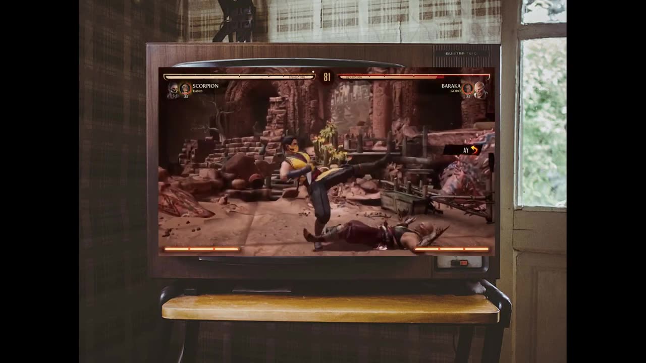 RMG Rebooted EP 746 Mortal Kombat 1 Switch Game Review M64 Bros Edition