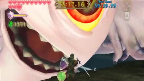 Nintendo Wii Longplay 020 The Legend of Zelda - Skyward Sword Part 21 of 23