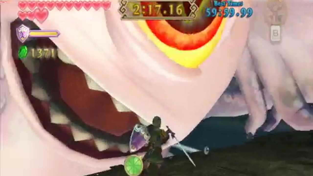 Nintendo Wii Longplay 020 The Legend of Zelda - Skyward Sword Part 21 of 23