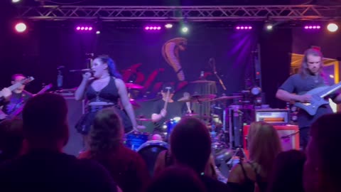 VYA (Opening For Plush) - Debonair Music Hall - Teaneck, NJ - July 26th, 2025