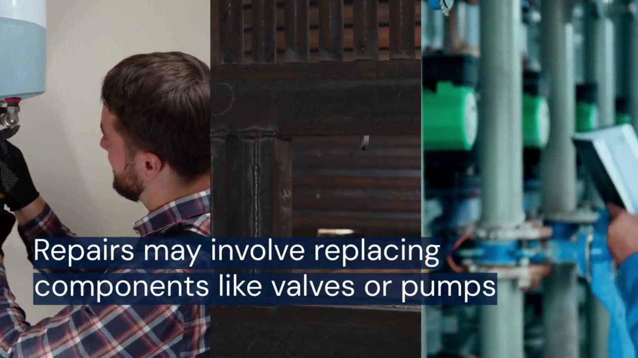 Understanding the Boiler Repair Process