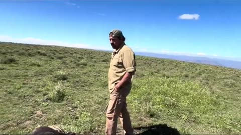 30-06 is a fine African plains game cartridge along