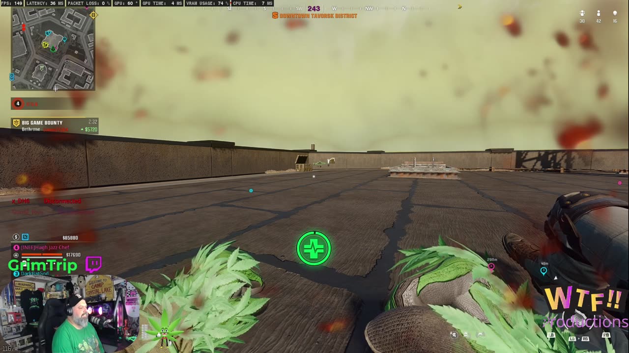 Live from the WtF Grotto: Prestige Master! I have acquired the target, now what? #disabledveteran #adhd #ptsd #gamer