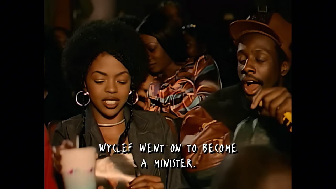 Ronin Mode Tribute to Fugees Killing Me Softly With His Song HQ Remastered/AI Digital Remastered 4K