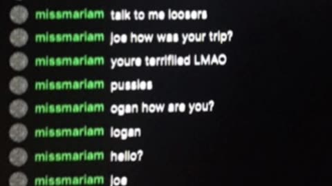 Creeper- Stalker-Skank-Mariam Baddih