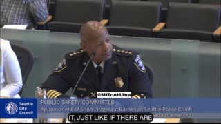 Seattle's new Police Chief Predict’s Donald Trump will send him to Prison