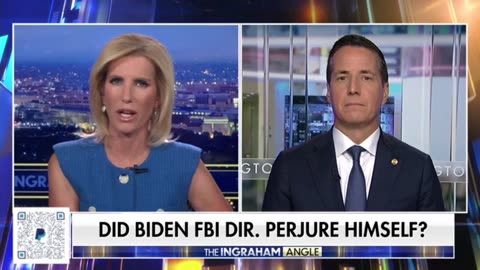 FMR FBI DIR CHRIS WRAY PERJURED HIMSELF