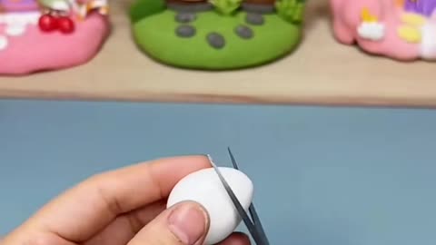 5 minutes Craft How to make new Diy clay art Tutorial For Home décor and kids