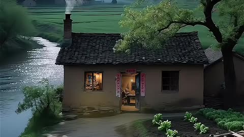 In the Silence of the Morning