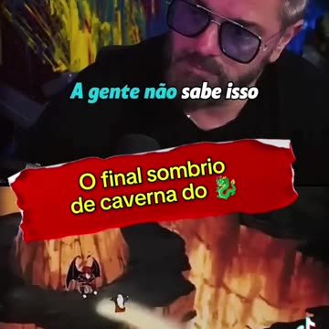 Final sombrio da Caverna do Dragão