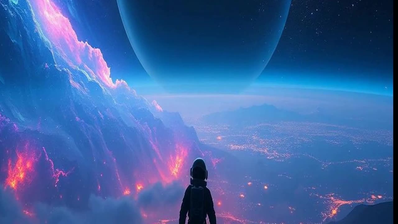 ١٠ حقائق فضائية ستصدمك! #الفضاء #علوم #مذهل