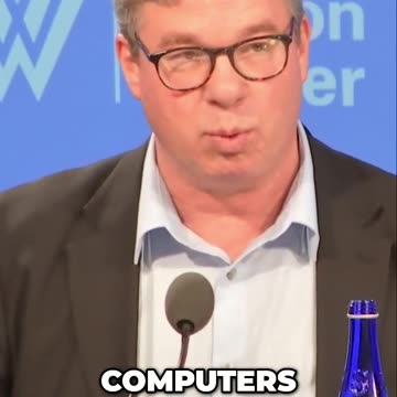 Dr. Justin Goldston of Gemach DAO discussing blockchain w/ policymakers in Washington D.C.