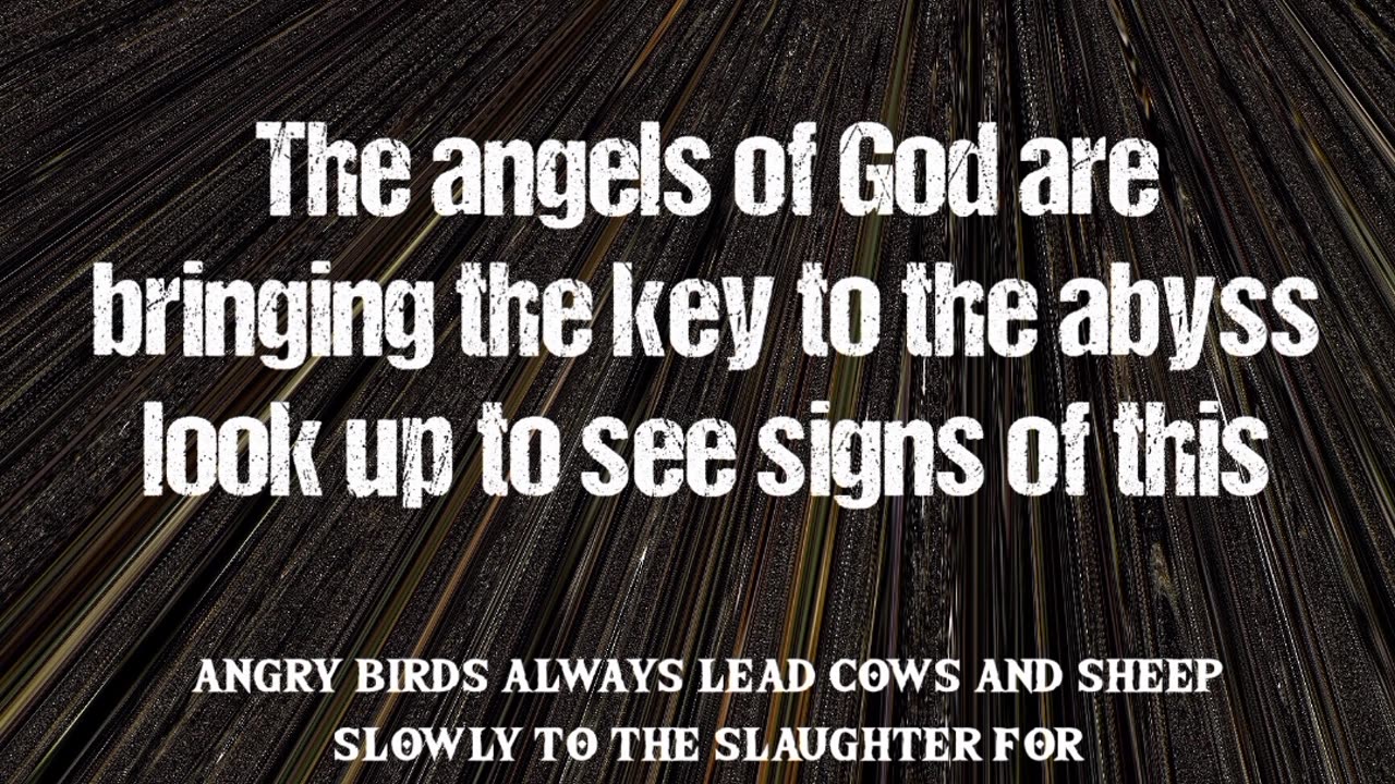 34°🔱👁️👁️👁️