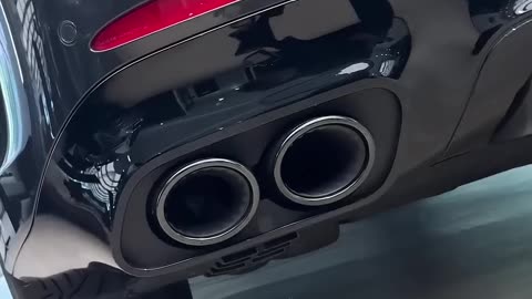The New 2025 Mercedes AMG GT50
