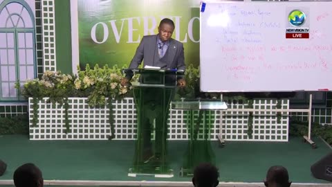 Accessing and Multiplying Grace in Ministry | Apostle David Wale Feso | KLS (EQUIP 2.0) Day 3