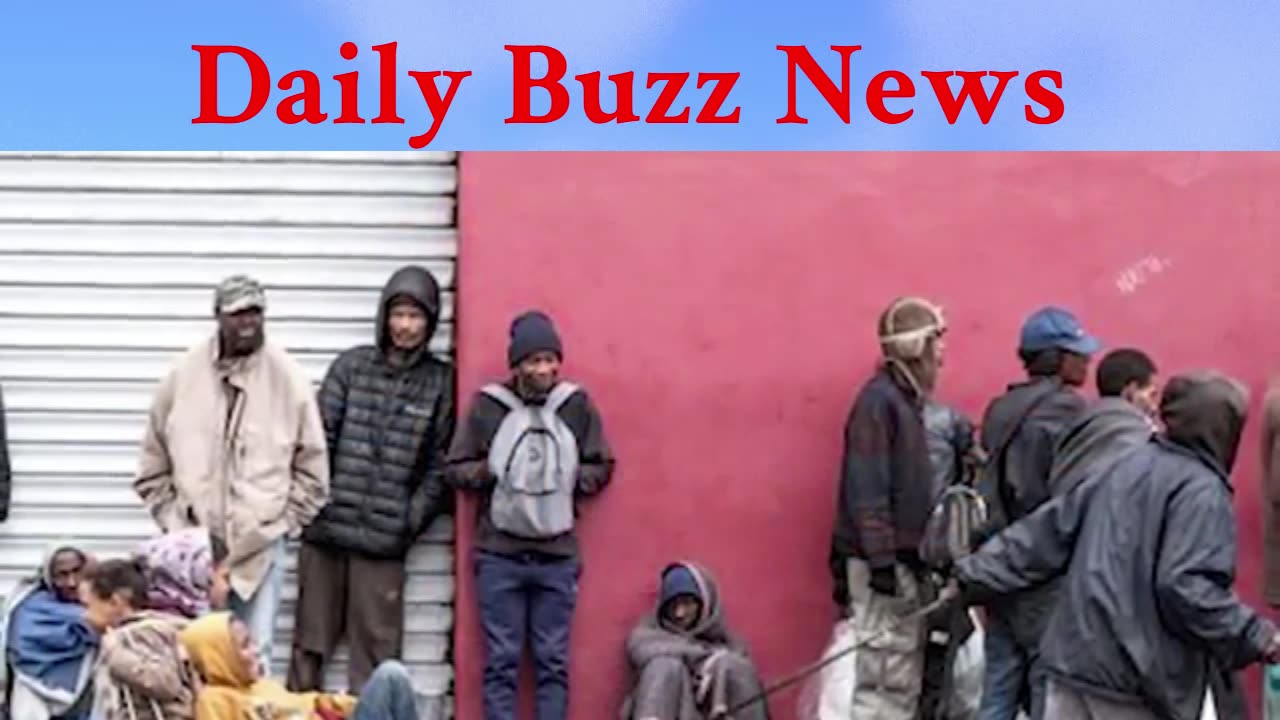 DAILY BUZZ NEWS ROUND UP