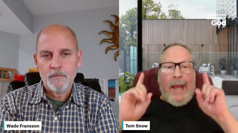 Set The Captives Free with Tom Snow | Created In The Image of God 175