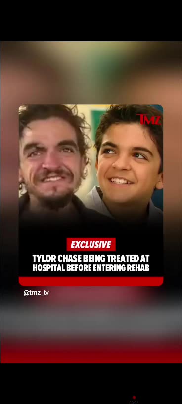 Prayer to tylor chase nickelodeon star saved him 12/27/25