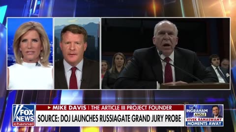 Mike Davis: Theres A Lot Of Evidence Against Obama Officials