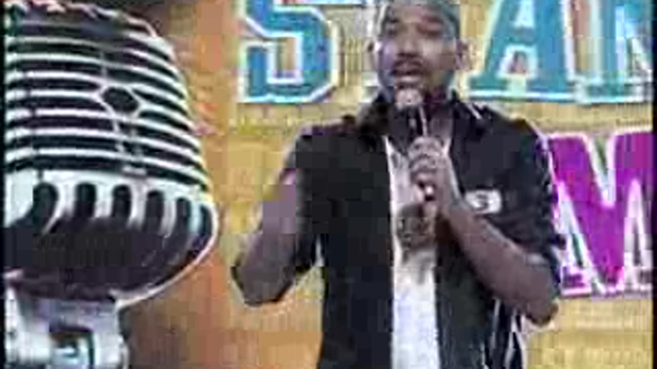 CONCUROS DE STAND UP COMEDY