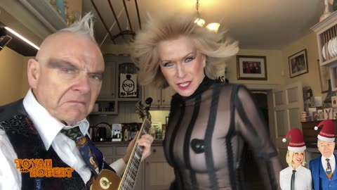 20211219 Toyah & Robert's Sunday Lunch - I WANNA BE YOUR DOG [9ICfWY6CvnY]