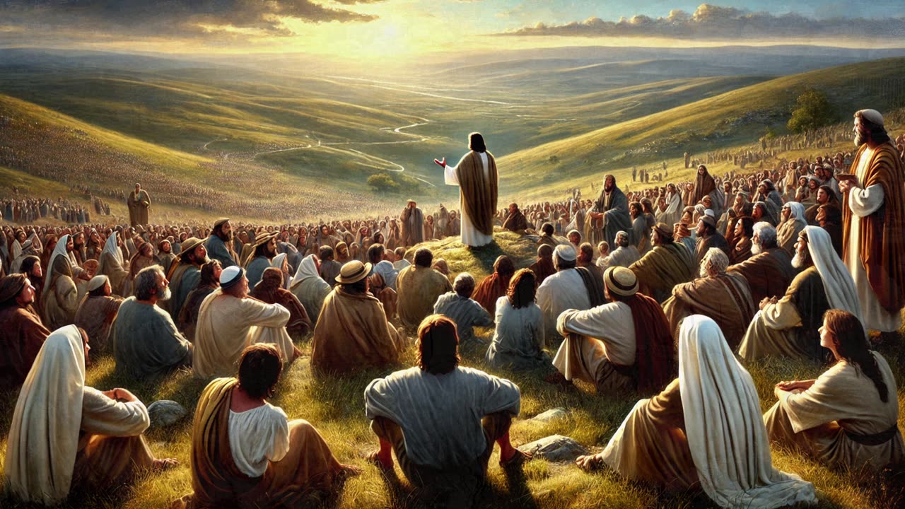 The Rocking Chair: Genesis 28 - "Jacob's Ladder"