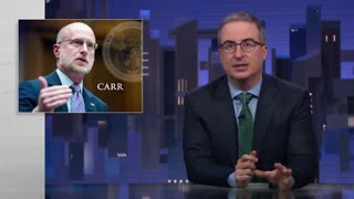 The Baileys: Last Week Tonight with John Oliver (HBO)