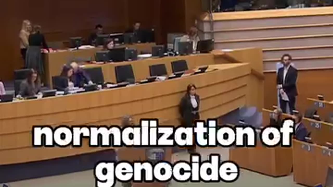 "With a Broken Heart: MEP Lynn Boylan’s Apology to Gaza Shakes Europe"