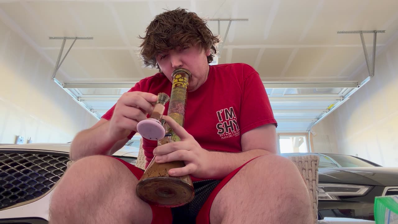 Day 53 The weekends are when I drink