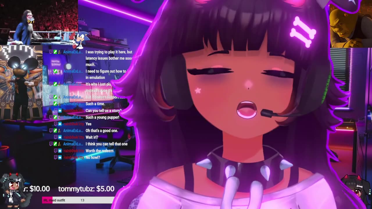 oh my gahhhhhhhhh woof [vod archive]