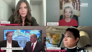 The John Fredericks Show [Live Radio & TV] November 19, 2025