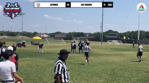 AFFEMEX vs LOS SHARKS Open