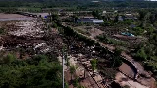 Beijing villager recalls 'terrifying' floods amid rising climate threats
