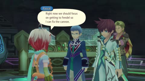 Tales of Graces f Remastered: Part 7