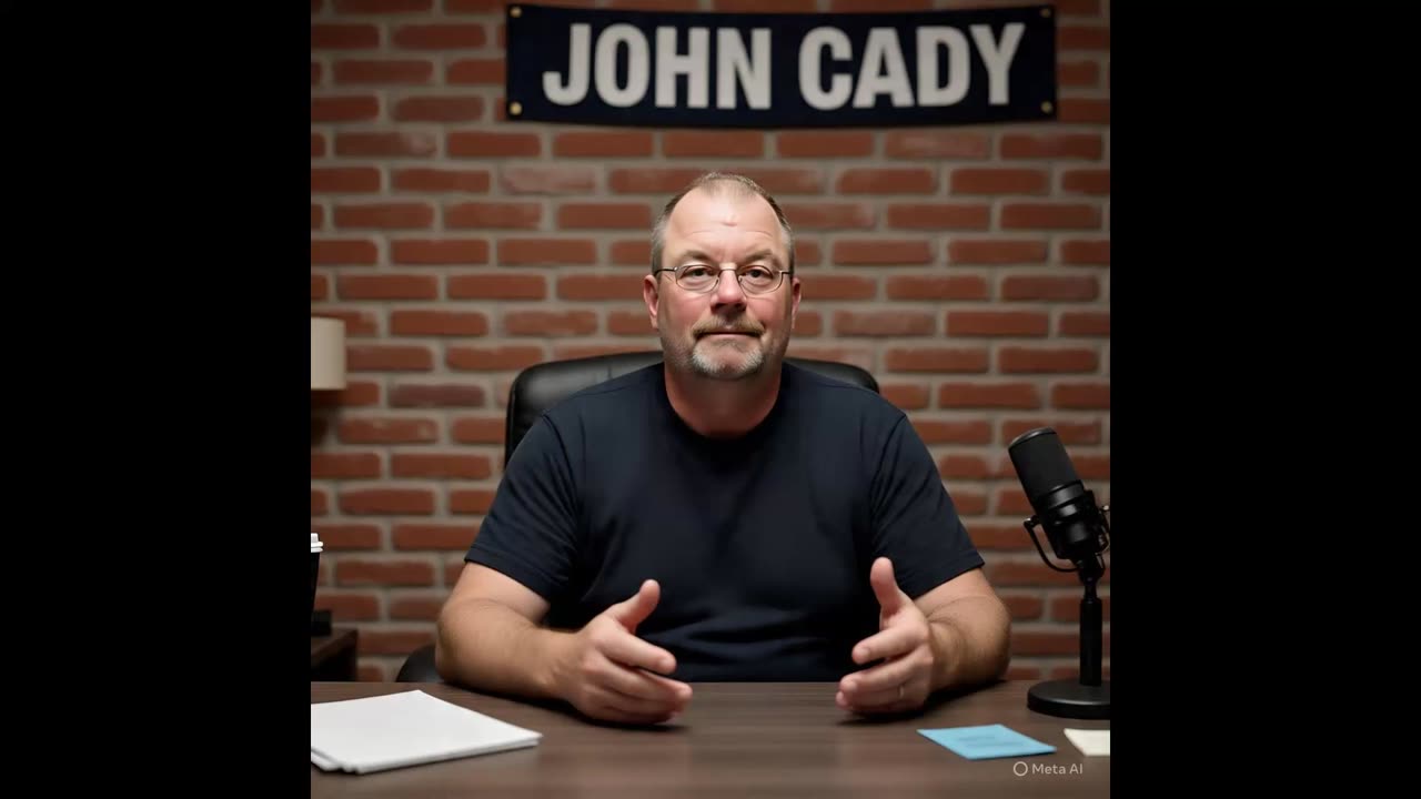 The John Cady Podcast Episode 24: Military Outreach and Operational Security