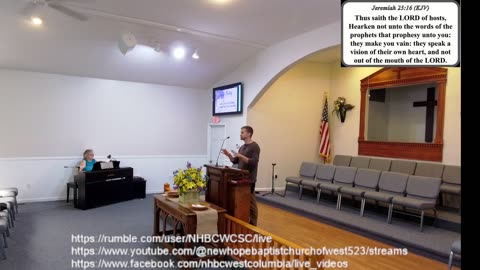 Church services
