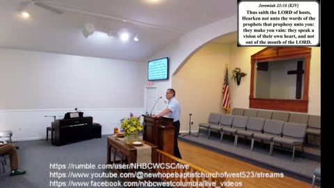 Church services