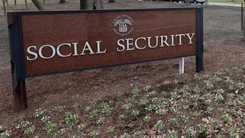 DOGE's 'major cleanup' of Social Security database deleting millions of dead Americans!