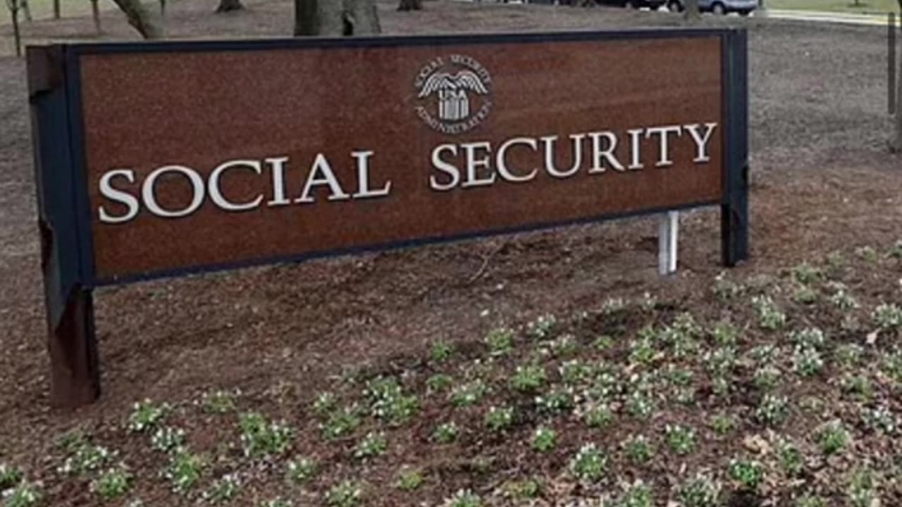 DOGE's 'major cleanup' of Social Security database deleting millions of dead Americans!