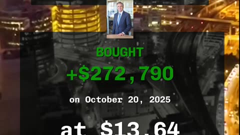 🔥 insider buying at $MBX, $CNS, $CSX #insidertrading #stocks #finance