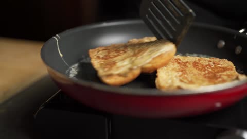 Hawaiian French Toast with King's Hawaiian