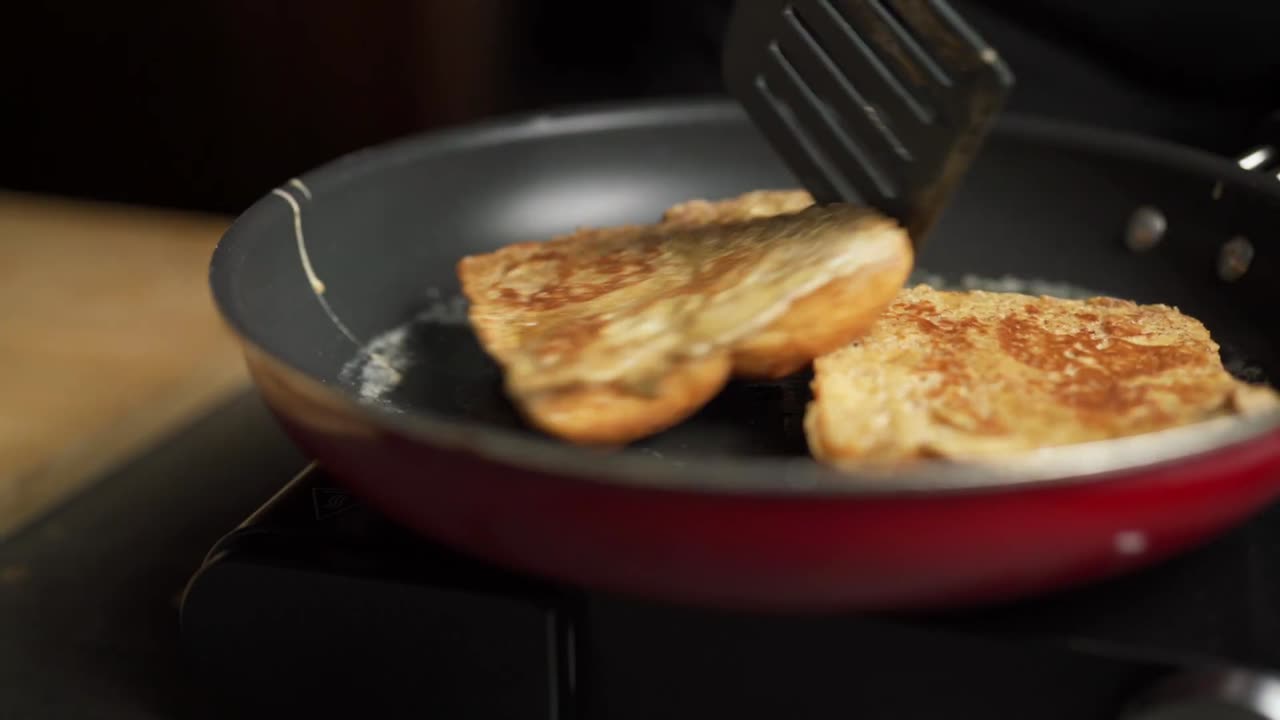 Hawaiian French Toast with King's Hawaiian