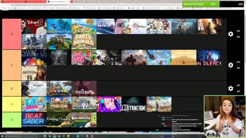 [1/03/21] Tier Lists of 2020 legggoo