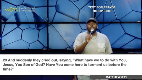 24/7 Prayer