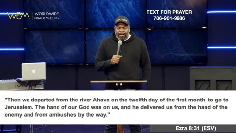 24/7 Prayer