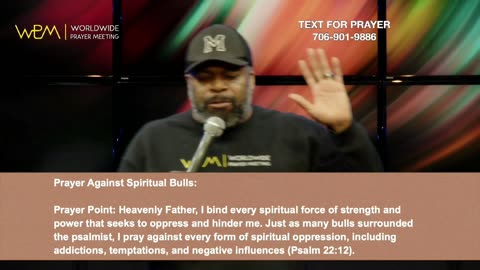 24/7 Prayer