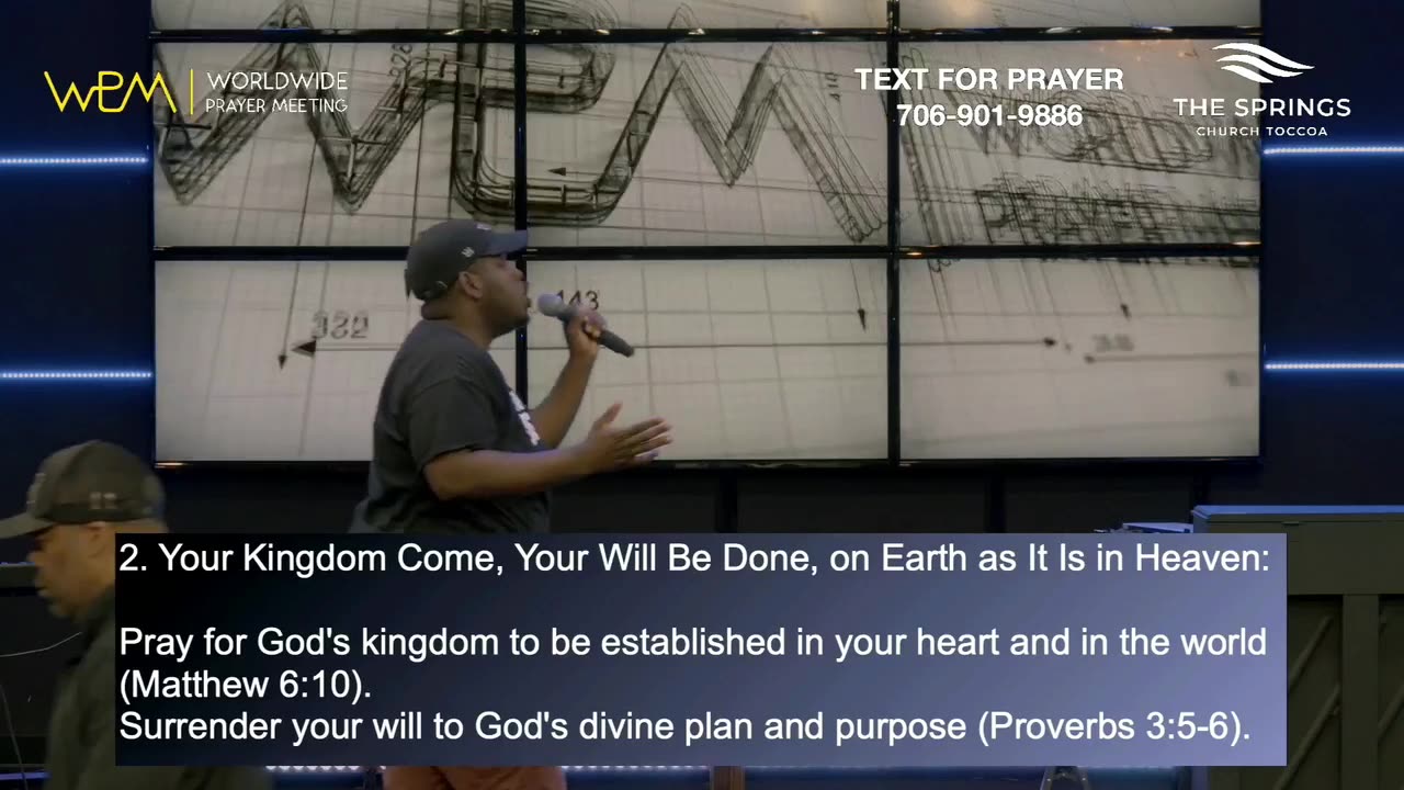 24/7 Prayer