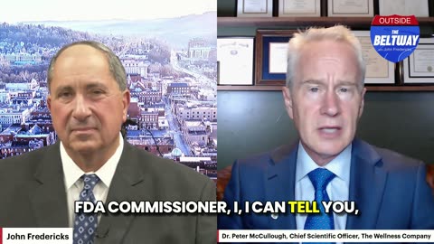 Heavily Vaccinated Joe Biden Develops Turbo Cancer: Dr. Peter McCullough Explains Oncogenic Risks