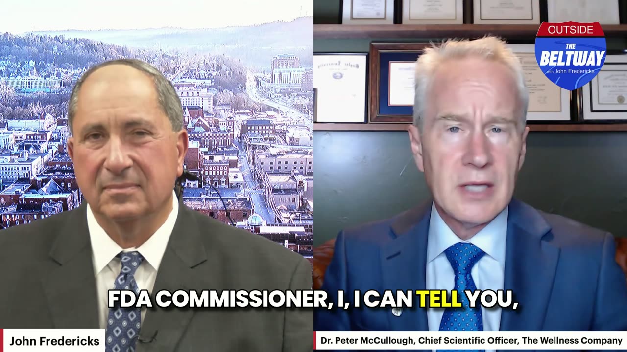 Heavily Vaccinated Joe Biden Develops Turbo Cancer: Dr. Peter McCullough Explains Oncogenic Risks