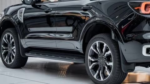 2026 Ford Everest Review Ultimate Family SUV with Serious Off-Road Power!